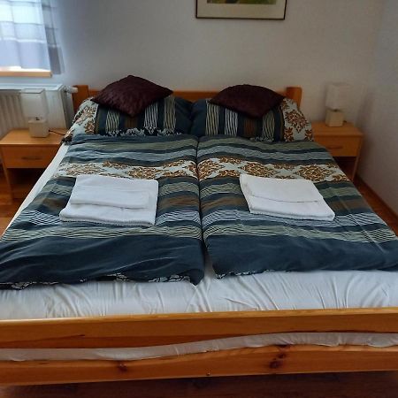 Apartmán Bára Český Krumlov Exteriér fotografie