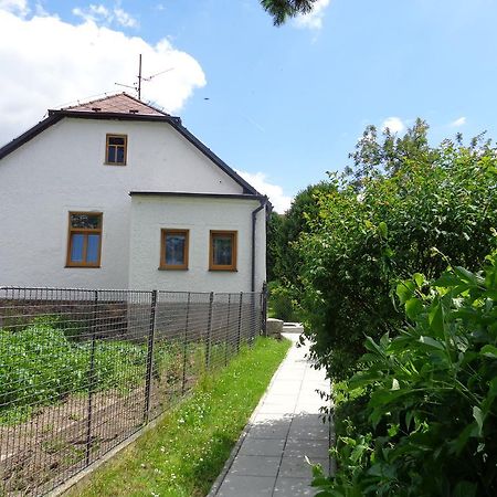 Apartmán Bára Český Krumlov Exteriér fotografie