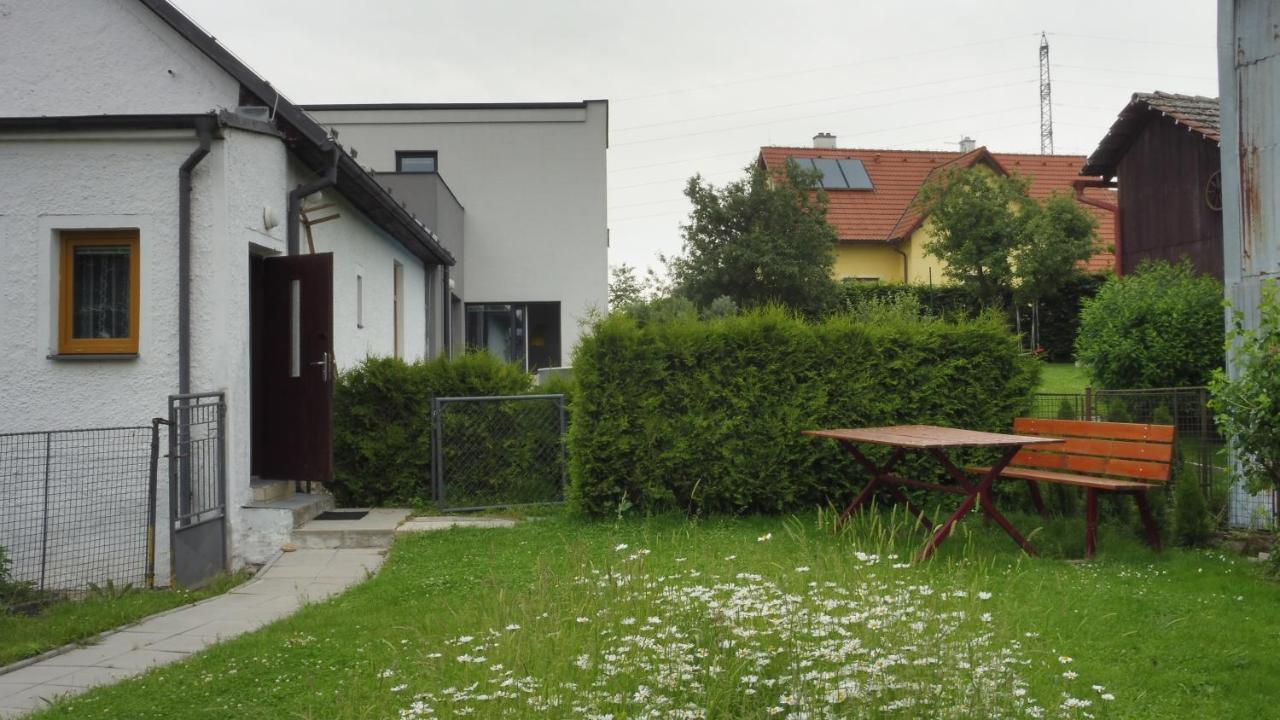 Apartmán Bára Český Krumlov Exteriér fotografie