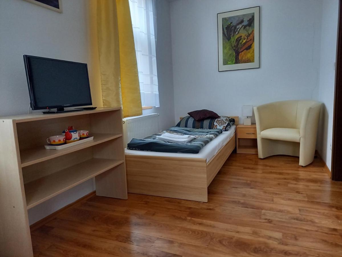 Apartmán Bára Český Krumlov Exteriér fotografie