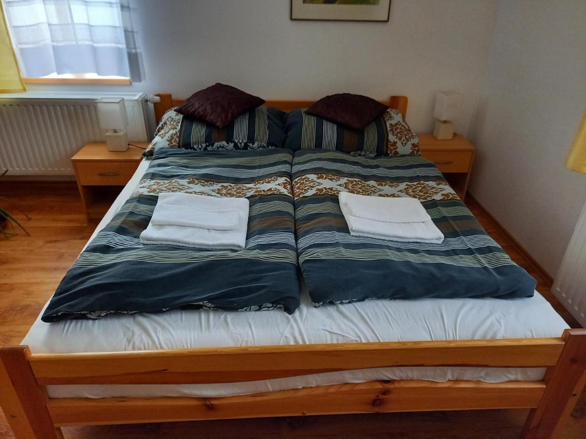 Apartmán Bára Český Krumlov Exteriér fotografie