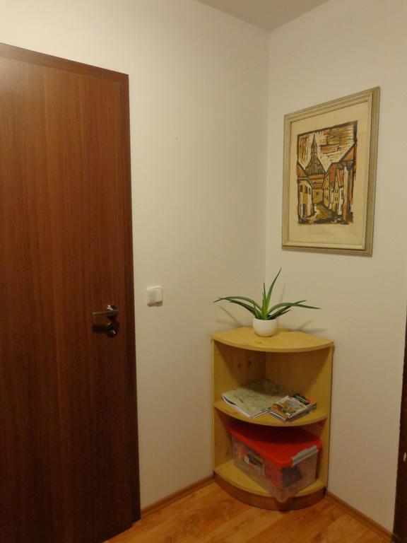 Apartmán Bára Český Krumlov Exteriér fotografie