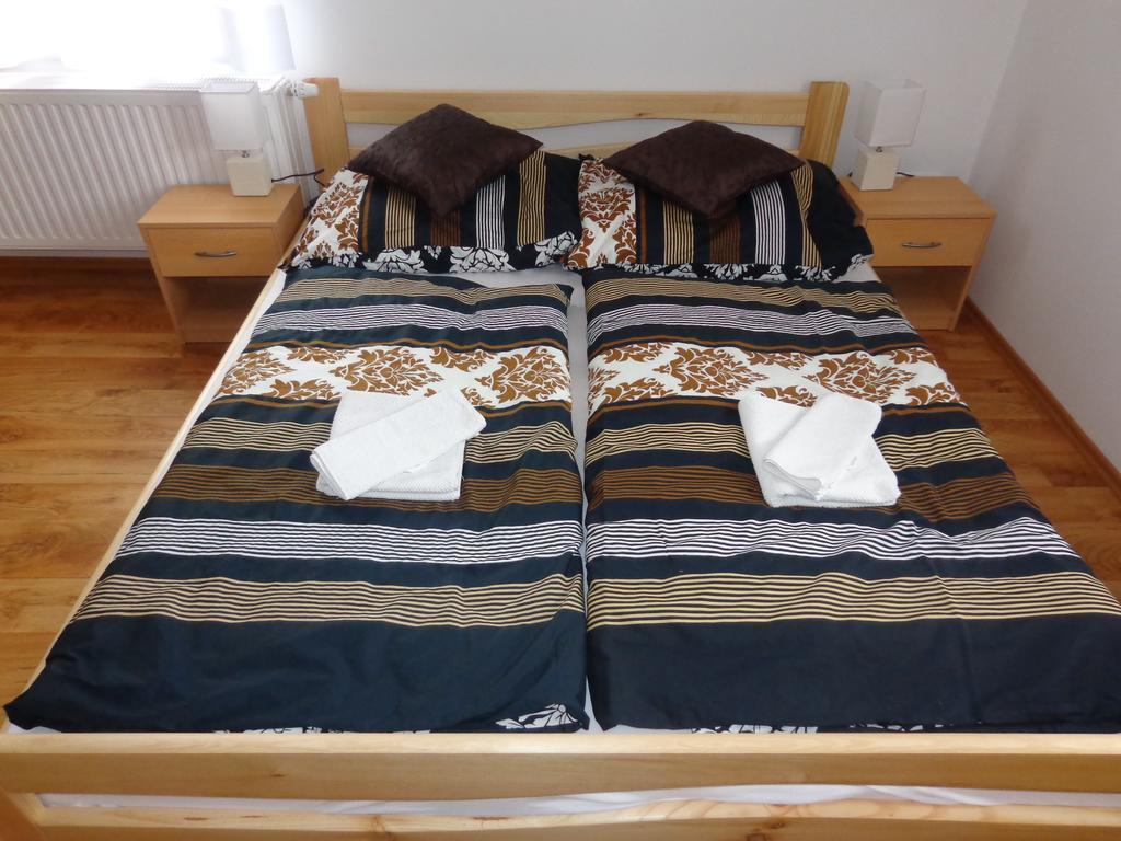 Apartmán Bára Český Krumlov Exteriér fotografie